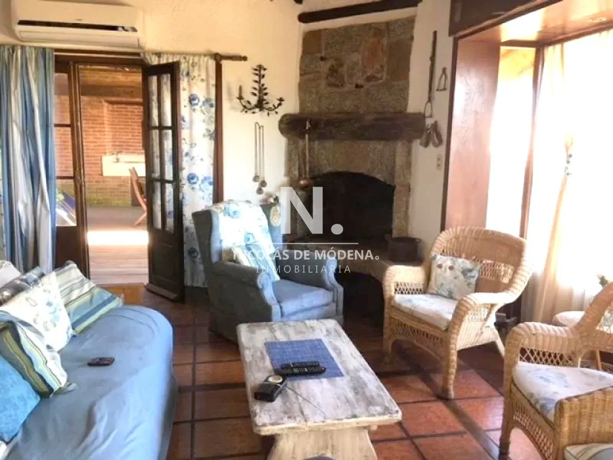 Casa en El Chorro, propiedad 27037 -Imagen 5