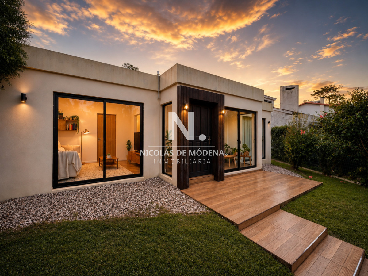Casa en San Rafael, propiedad 271625 -Imagen 1