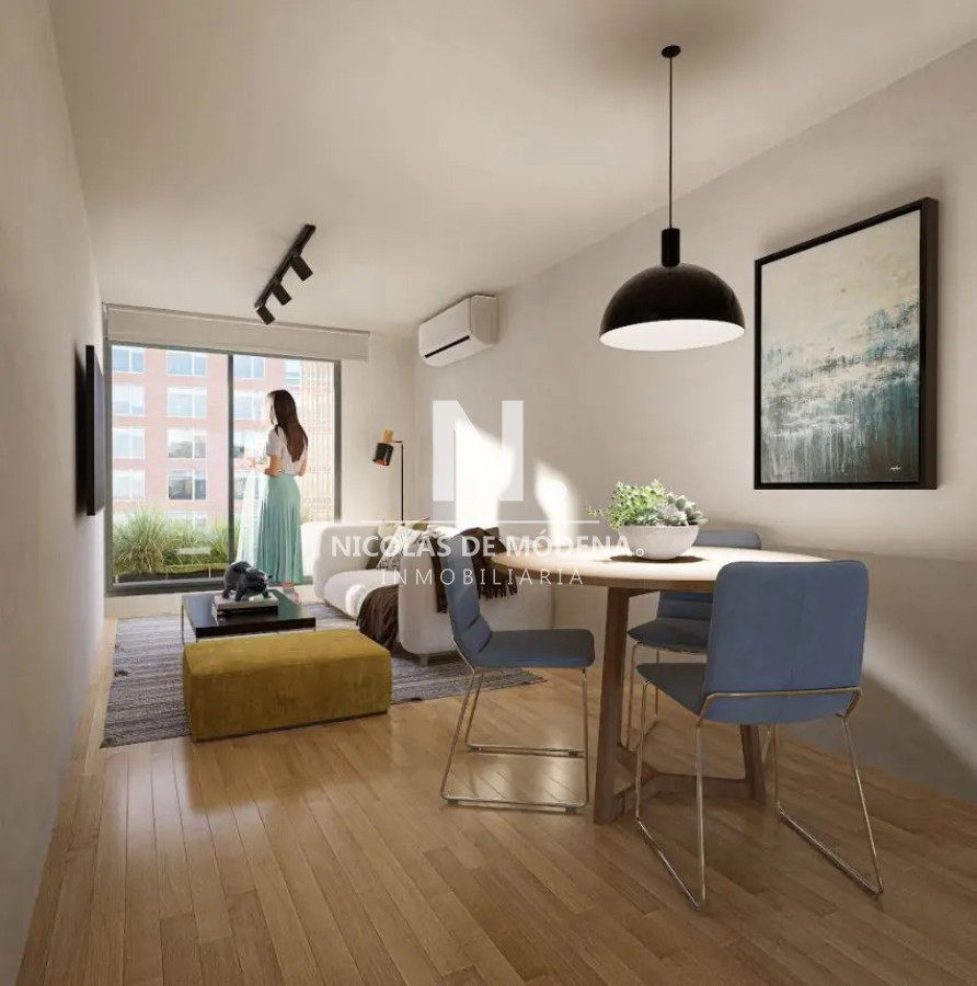 Apartamento en Pocitos Nuevo, propiedad 272168 -Imagen 4