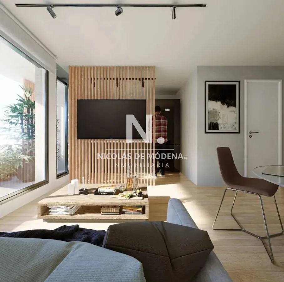 Apartamento en Pocitos Nuevo, propiedad 272170 -Imagen 2