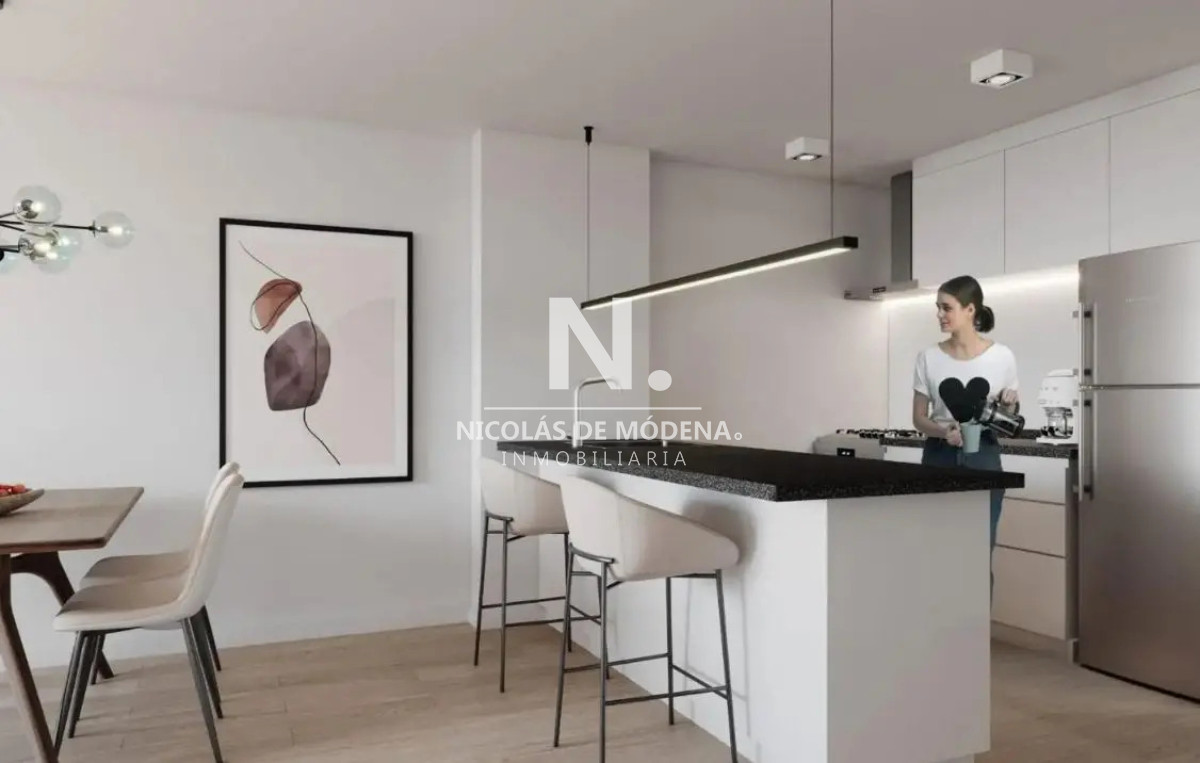 Apartamento en Tres Cruces, propiedad 272221 -Imagen 3