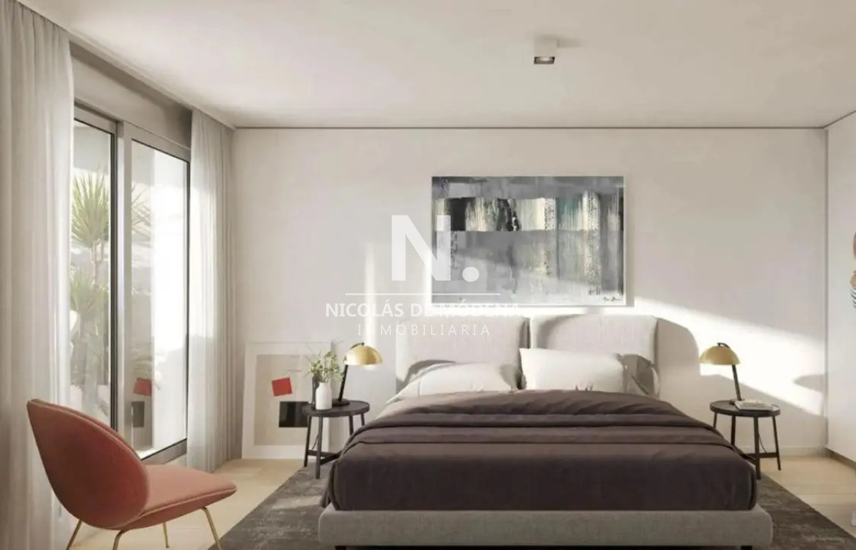 Apartamento en Tres Cruces, propiedad 272287 -Imagen 2