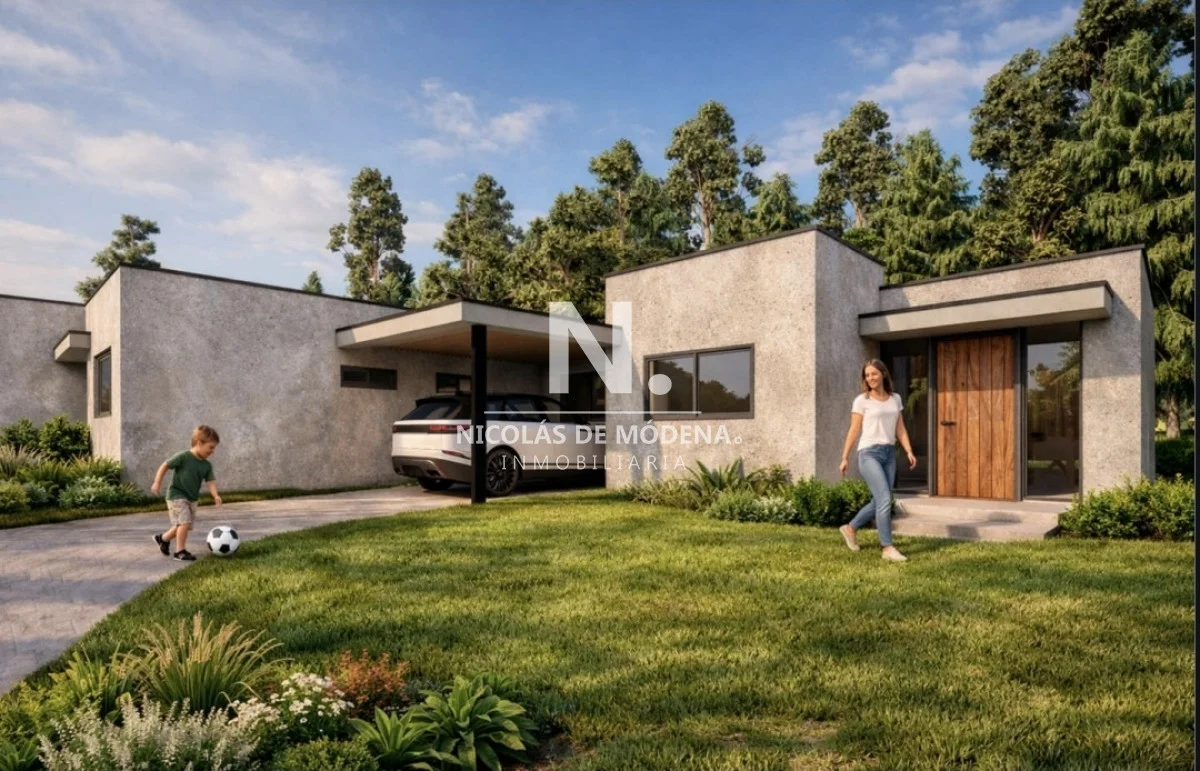 Casa en Laguna del Sauce, propiedad 272303 -Imagen 1