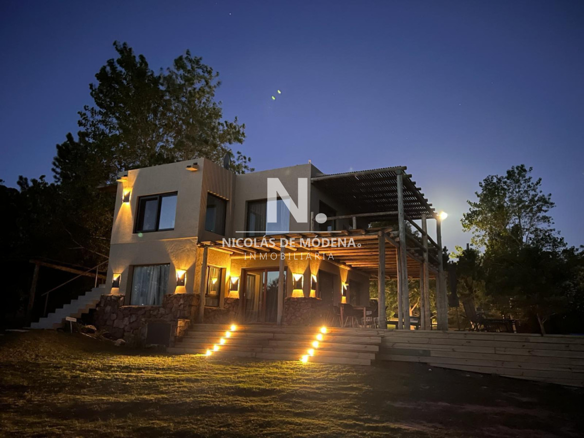 Casa en Punta Piedras, propiedad 272337 -Imagen 1