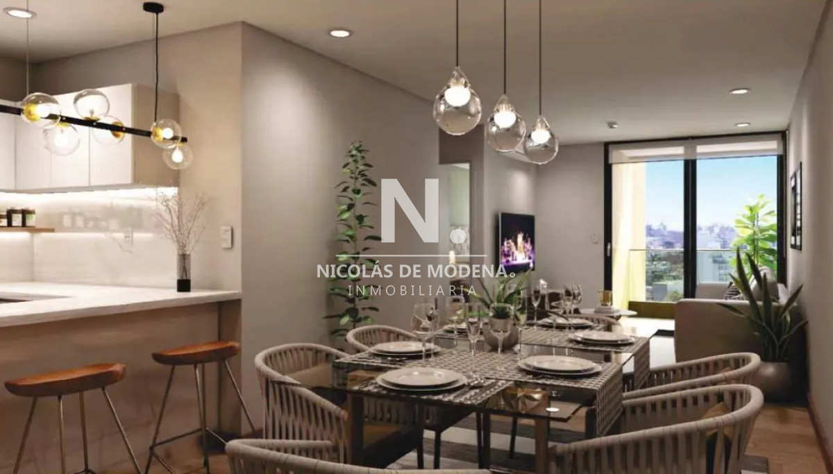 Apartamento en Pocitos, propiedad 272354 -Imagen 2