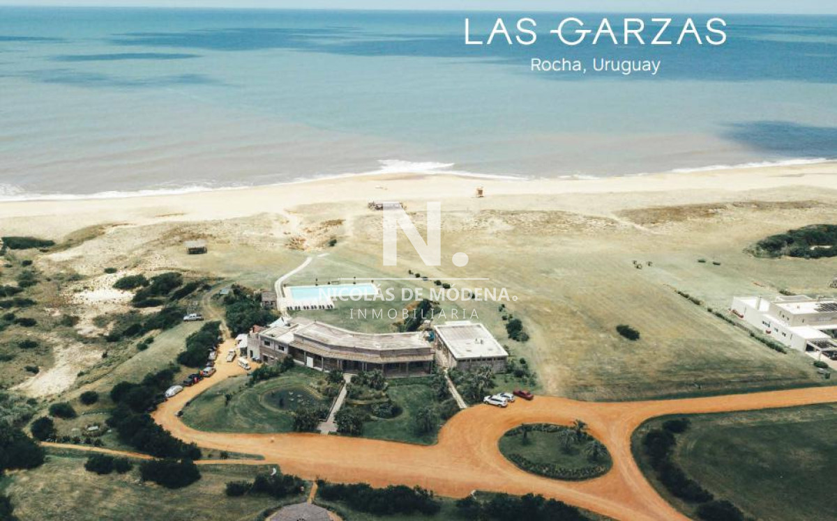 Terreno en Las Garzas, propiedad 272390 -Imagen 1