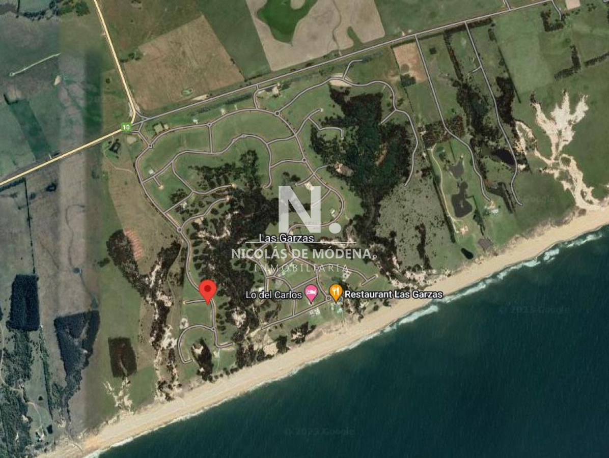 Terreno en Las Garzas, propiedad 272390 -Imagen 4