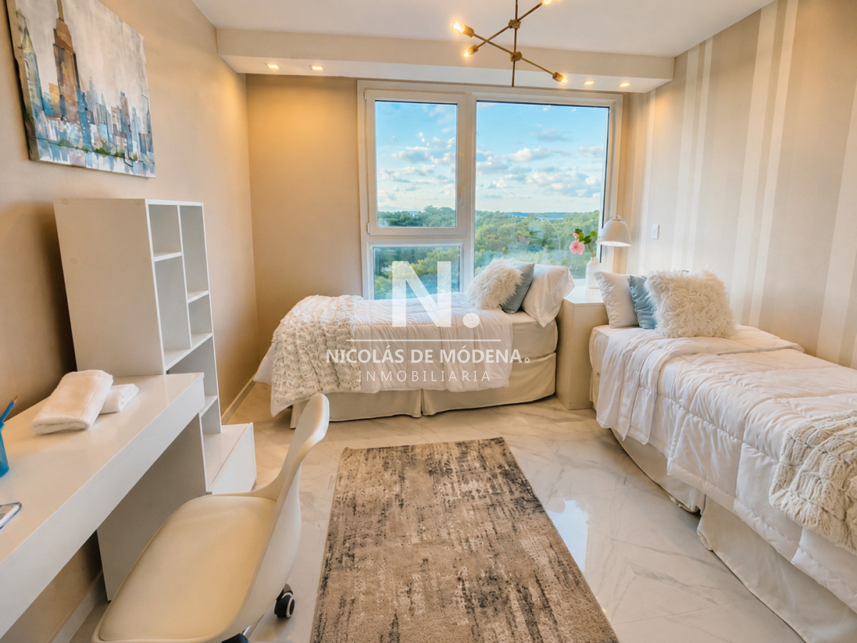 Apartamento en Playa Mansa, propiedad 272851 -Imagen 3