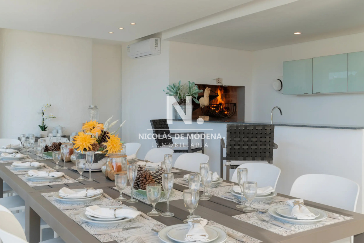 Apartamento en Playa Mansa, propiedad 272851 -Imagen 10