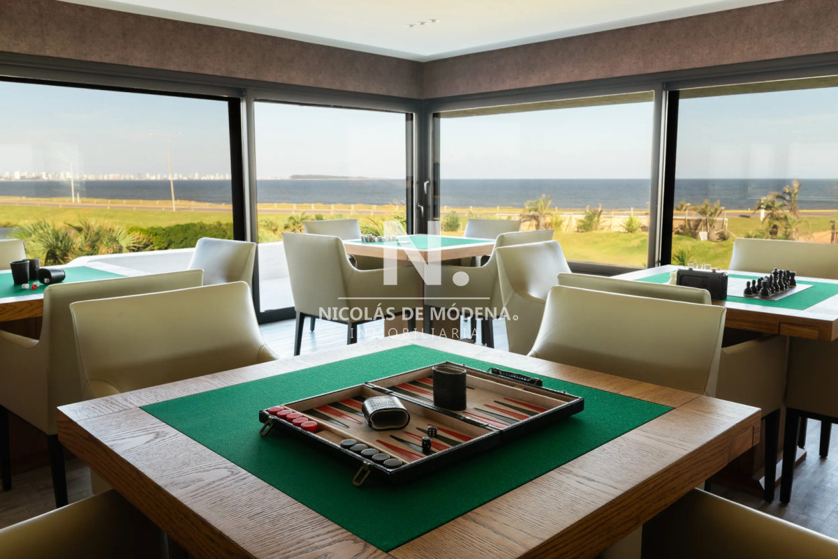 Apartamento en Playa Mansa, propiedad 272851 -Imagen 11