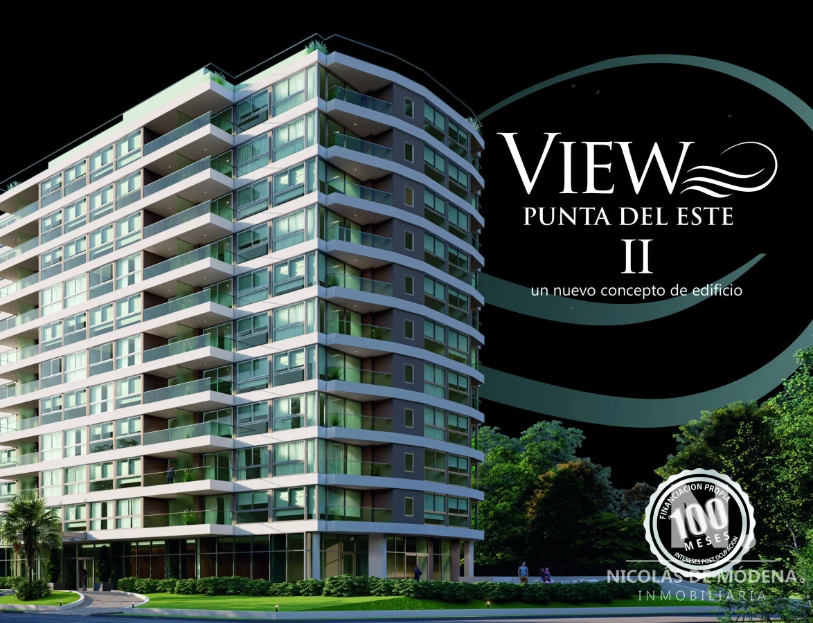 Apartamento en Playa Brava, propiedad 27295 -Imagen 1