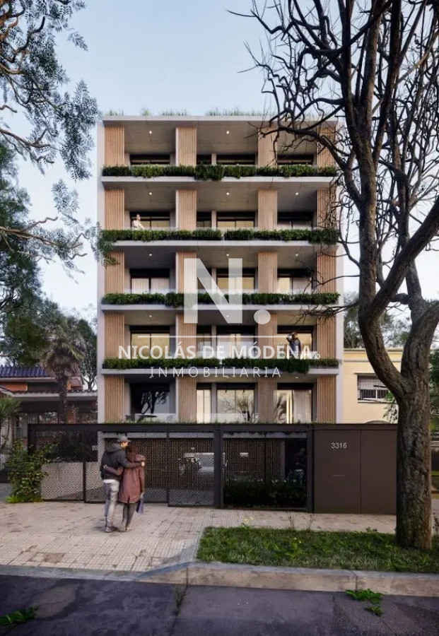 Apartamento en Pocitos Nuevo, propiedad 273441 -Imagen 4