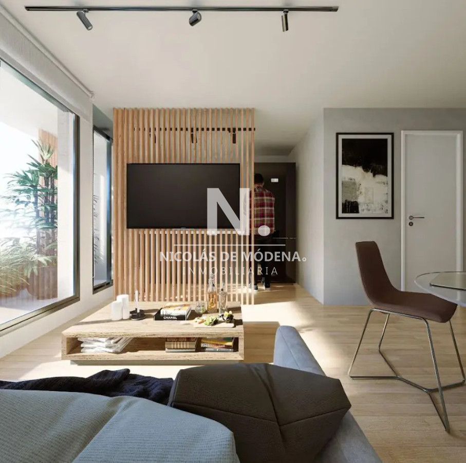 Apartamento en Pocitos Nuevo, propiedad 273442 -Imagen 2