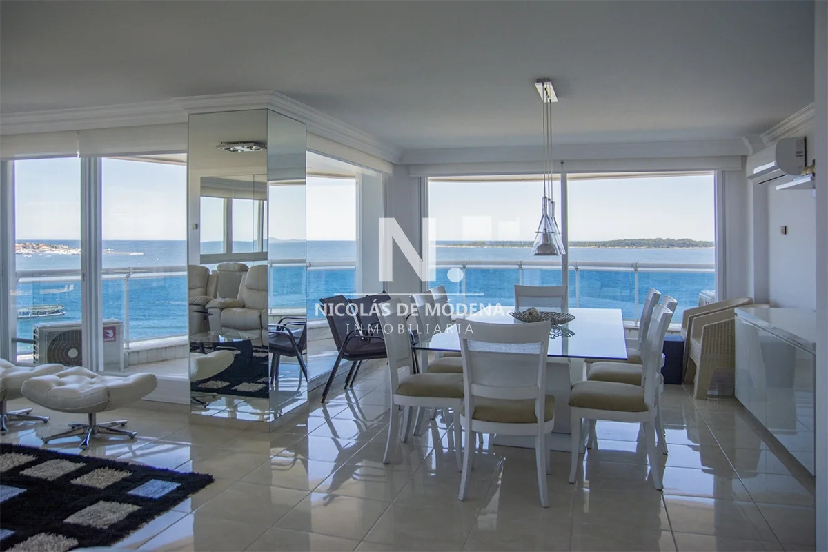 Apartamento en Playa Mansa, propiedad 27378 -Imagen 4