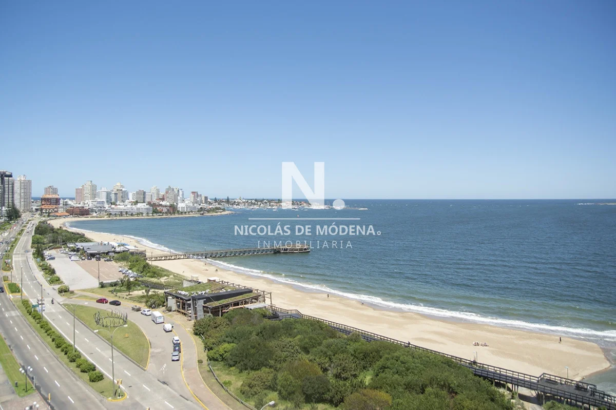 Apartamento en Playa Mansa, propiedad 27378 -Imagen 10