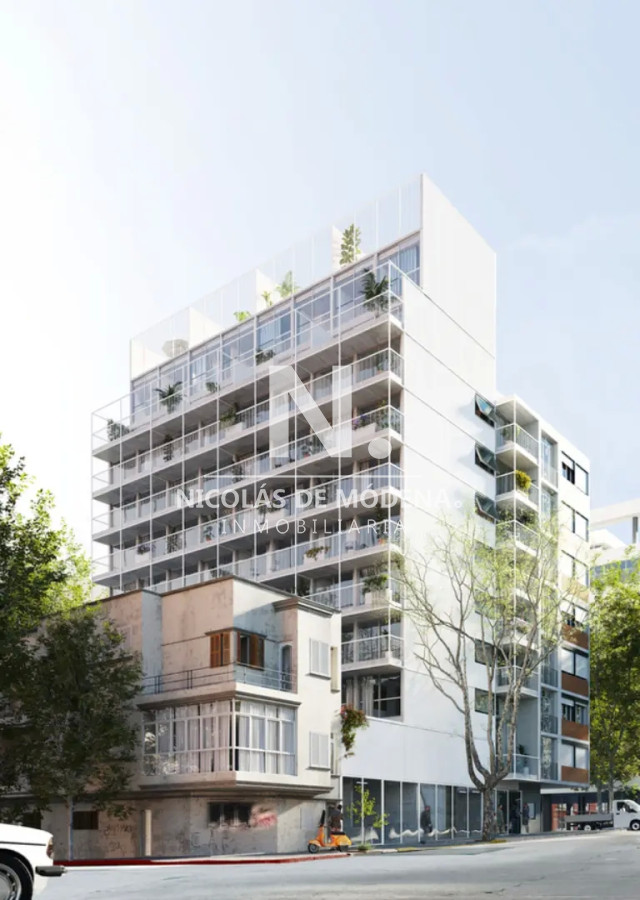 Apartamento en Barrio Sur, propiedad 273797 -Imagen 1