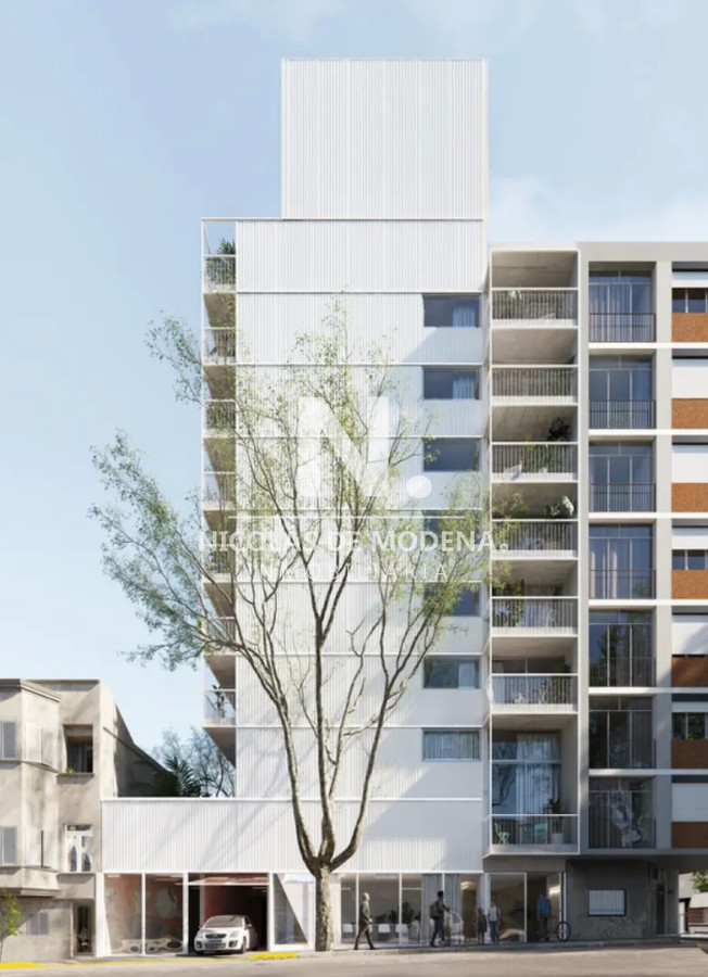 Apartamento en Barrio Sur, propiedad 273797 -Imagen 2