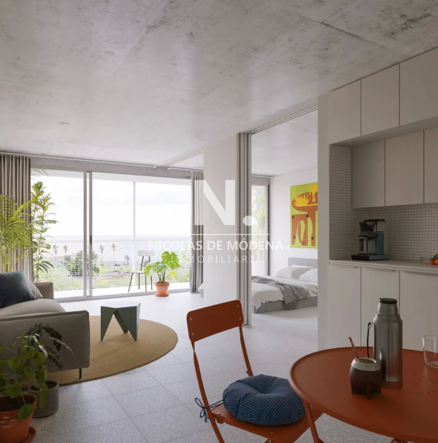 Apartamento en Barrio Sur, propiedad 273797 -Imagen 5