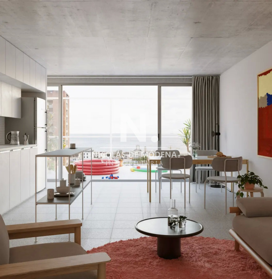 Apartamento en Barrio Sur, propiedad 273797 -Imagen 6