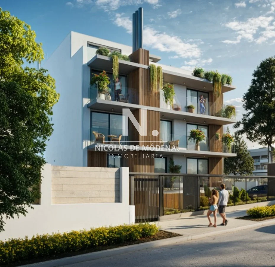 Apartamento en Malvín, propiedad 273806 -Imagen 4