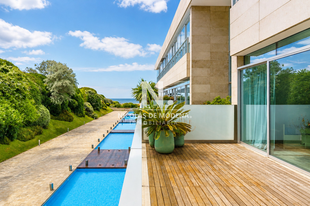 Apartamento en Playa Brava, propiedad 273841 -Imagen 3