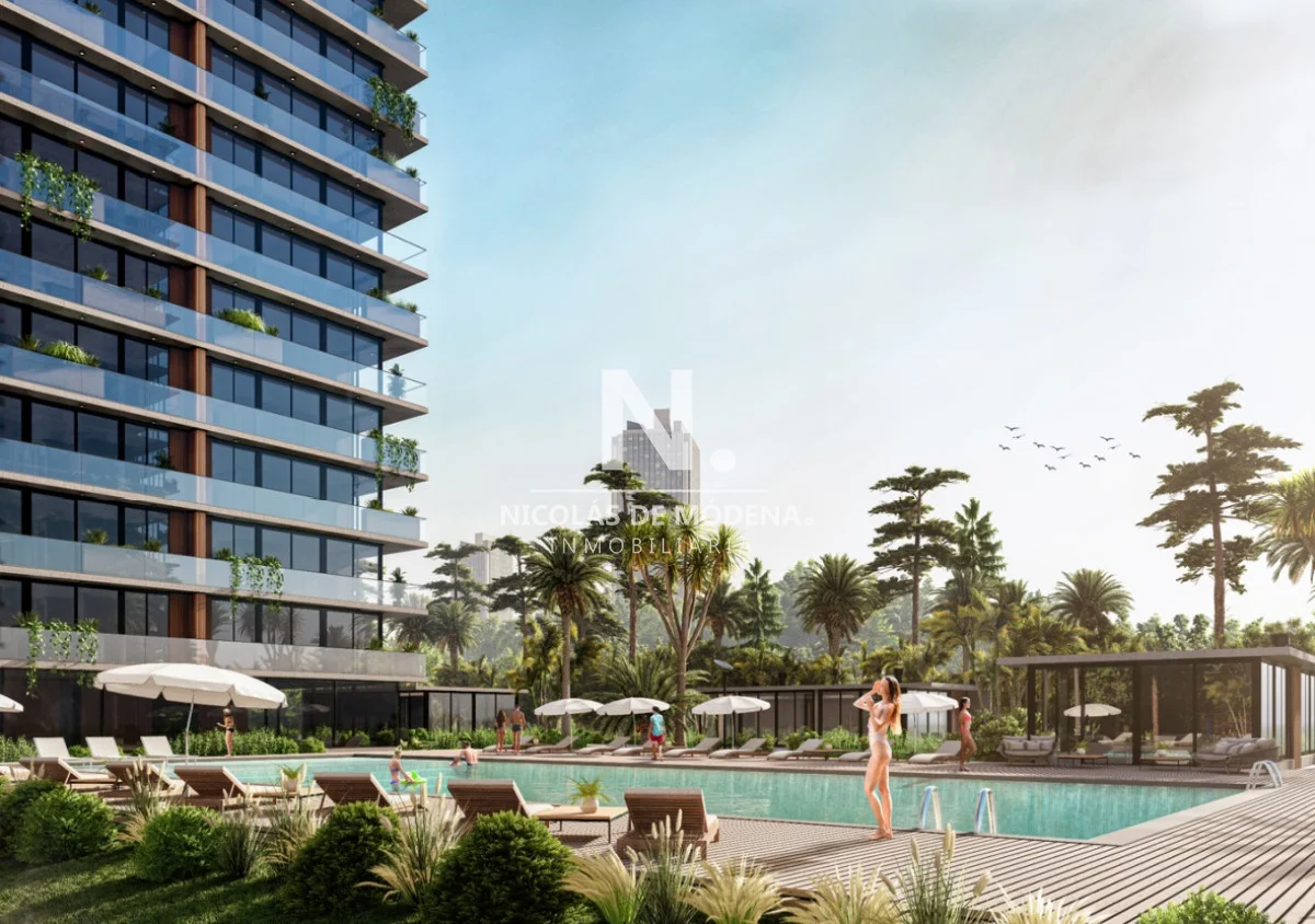 Apartamento en Av. Chiverta, propiedad 274135 -Imagen 25
