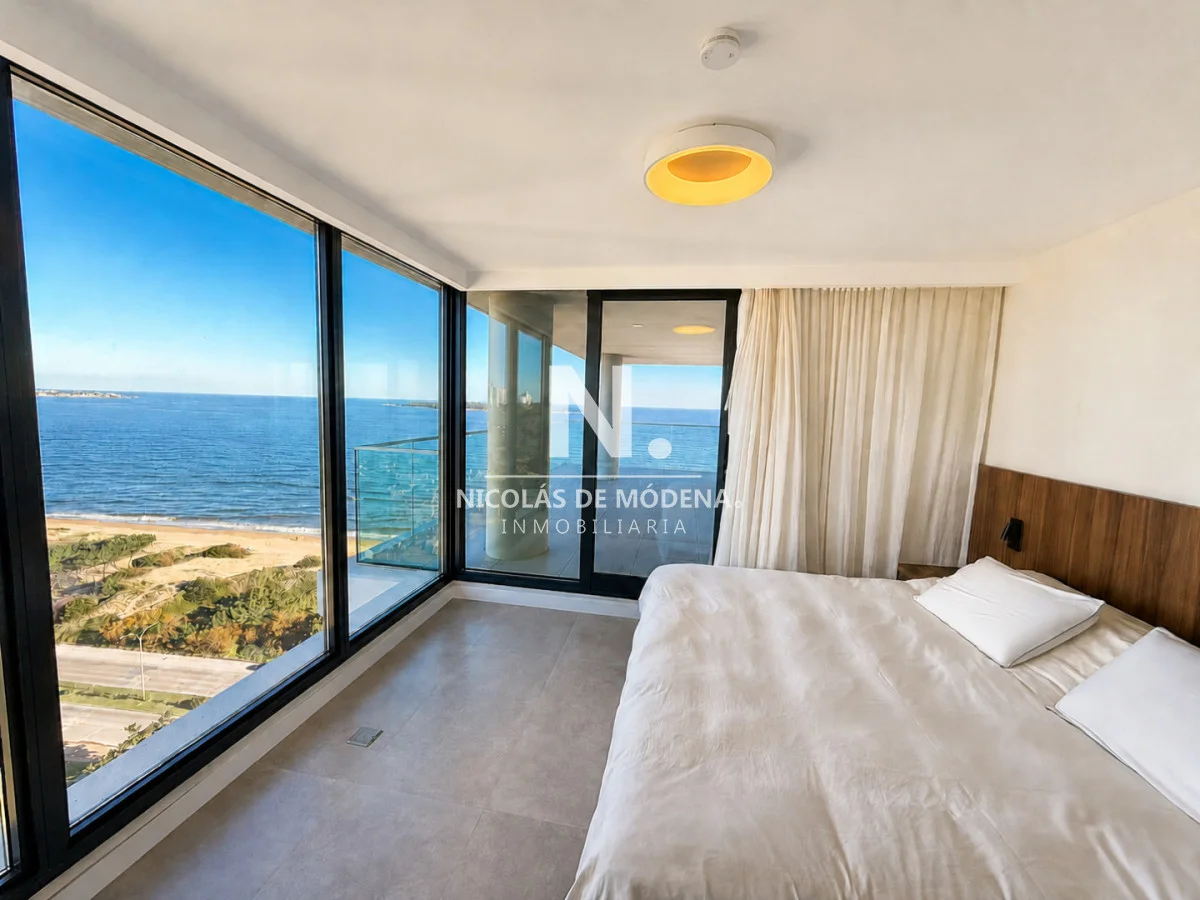 Apartamento en Playa Mansa, propiedad 274317 -Imagen 17