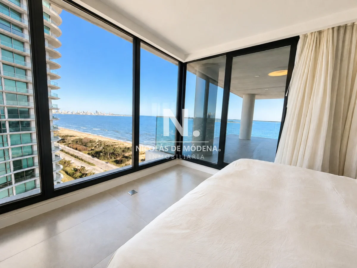Apartamento en Playa Mansa, propiedad 274317 -Imagen 18