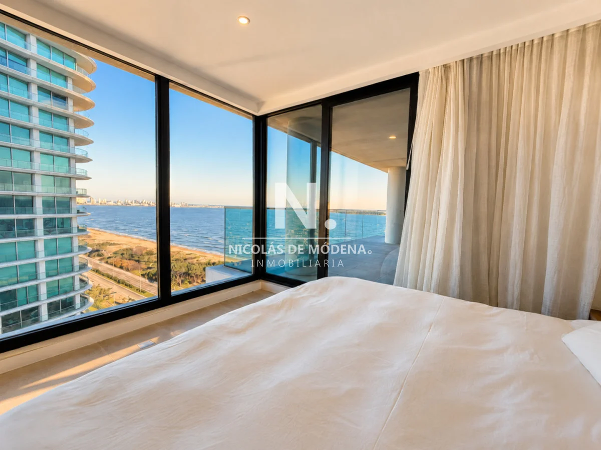 Apartamento en Playa Mansa, propiedad 274317 -Imagen 19