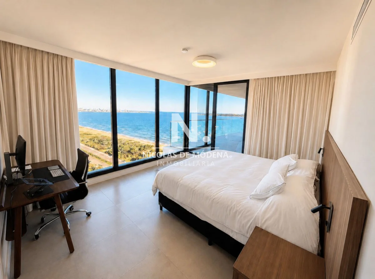 Apartamento en Playa Mansa, propiedad 274317 -Imagen 20