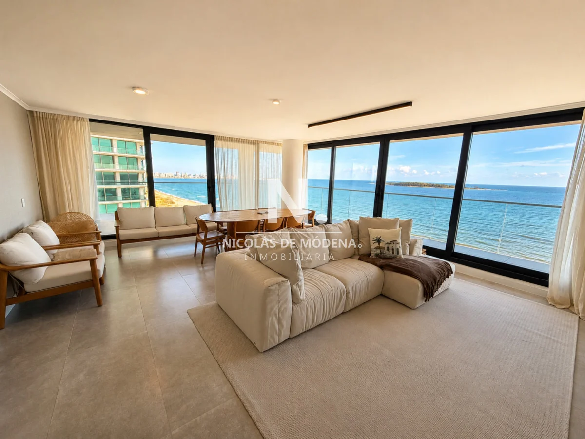 Apartamento en Playa Mansa, propiedad 274317 -Imagen 3