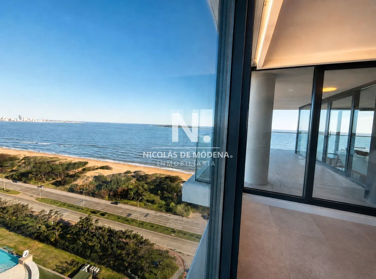 Apartamento en Playa Mansa, propiedad 274317 -Imagen 21
