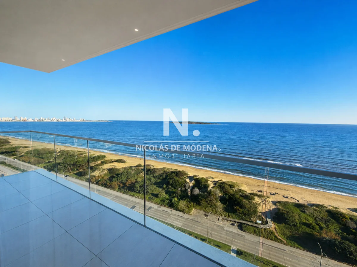 Apartamento en Playa Mansa, propiedad 274317 -Imagen 5