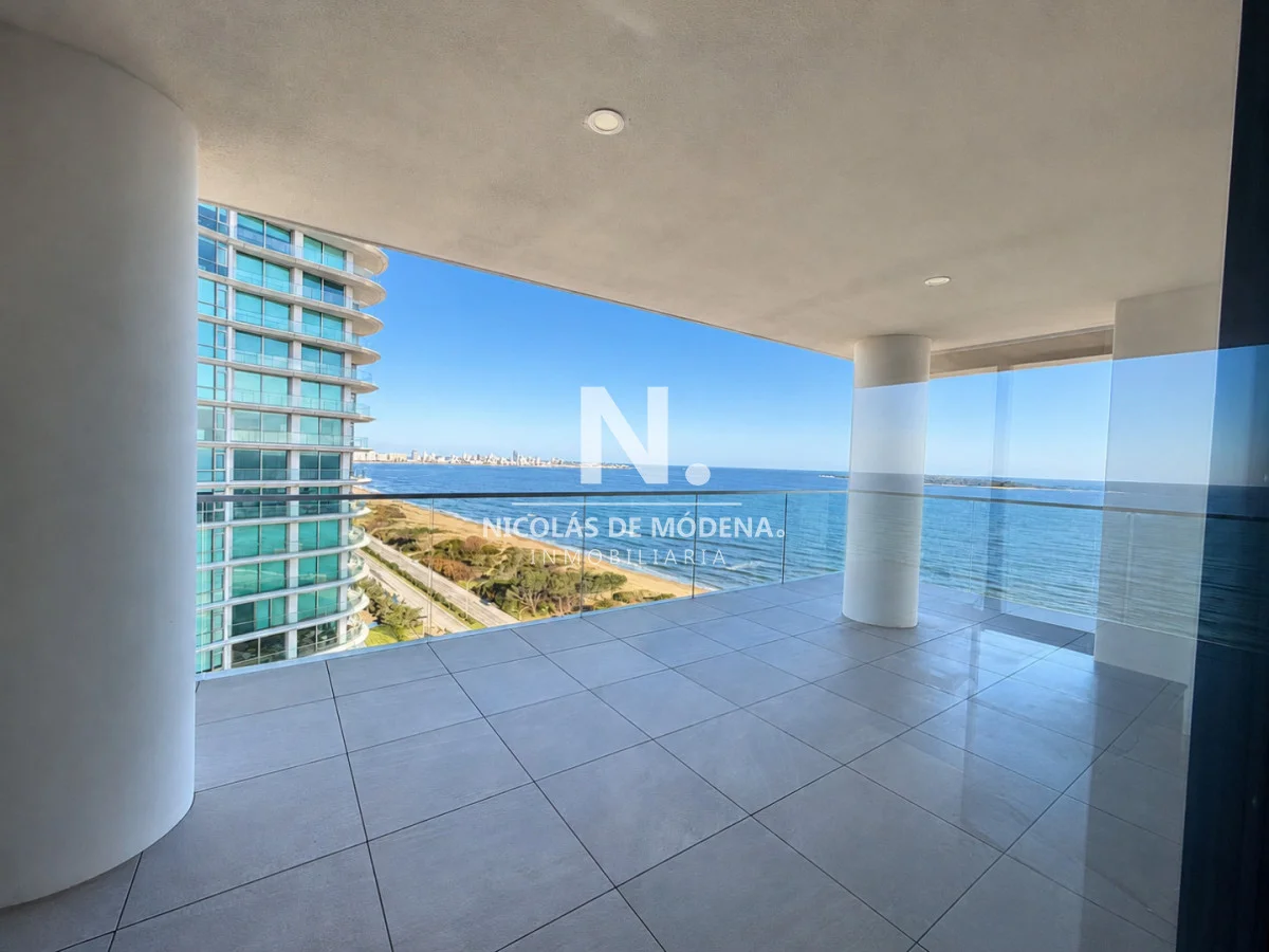 Apartamento en Playa Mansa, propiedad 274317 -Imagen 7