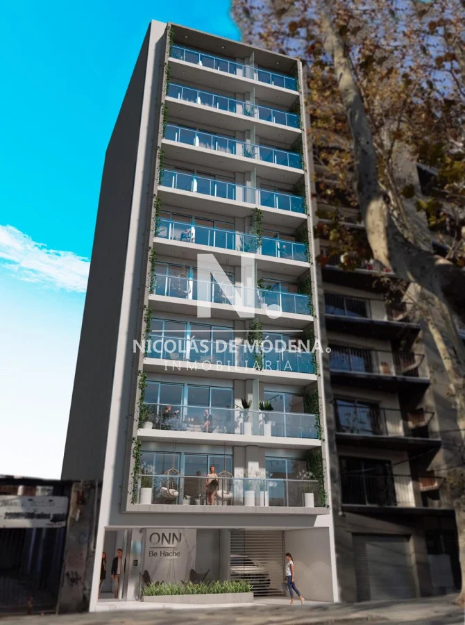Apartamento en Tres Cruces, propiedad 274501 -Imagen 2