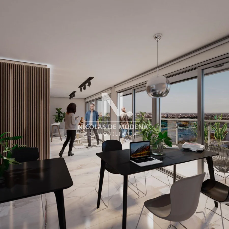 Apartamento en Tres Cruces, propiedad 274501 -Imagen 11