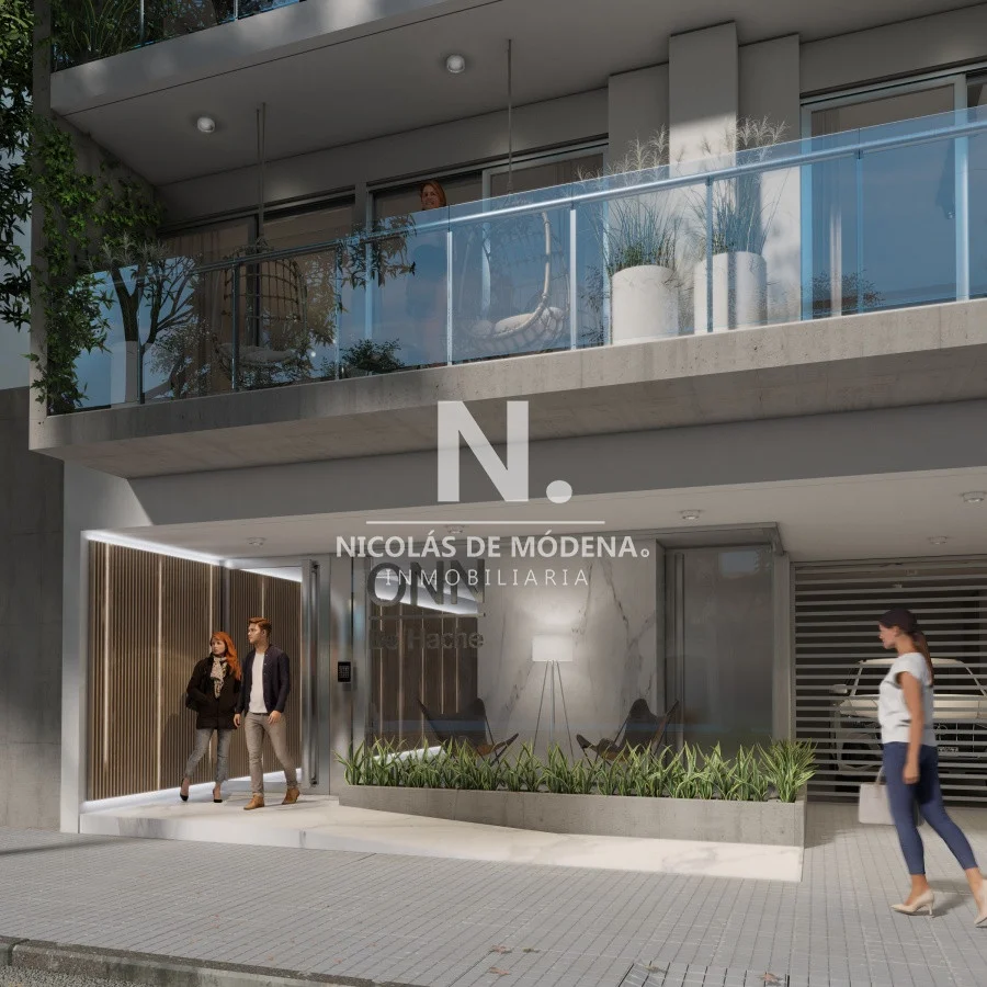 Apartamento en Tres Cruces, propiedad 274501 -Imagen 3