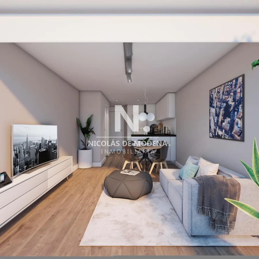 Apartamento en Tres Cruces, propiedad 274501 -Imagen 5