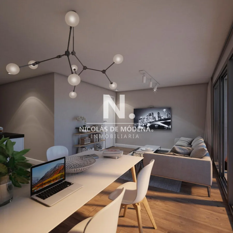 Apartamento en Tres Cruces, propiedad 274501 -Imagen 6