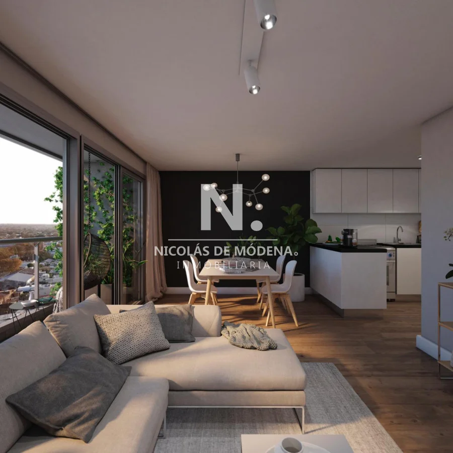 Apartamento en Tres Cruces, propiedad 274501 -Imagen 7