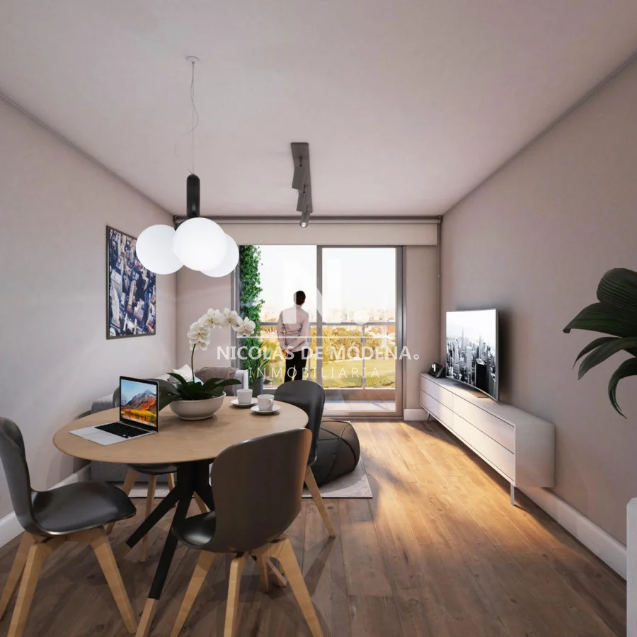 Apartamento en Tres Cruces, propiedad 274501 -Imagen 8
