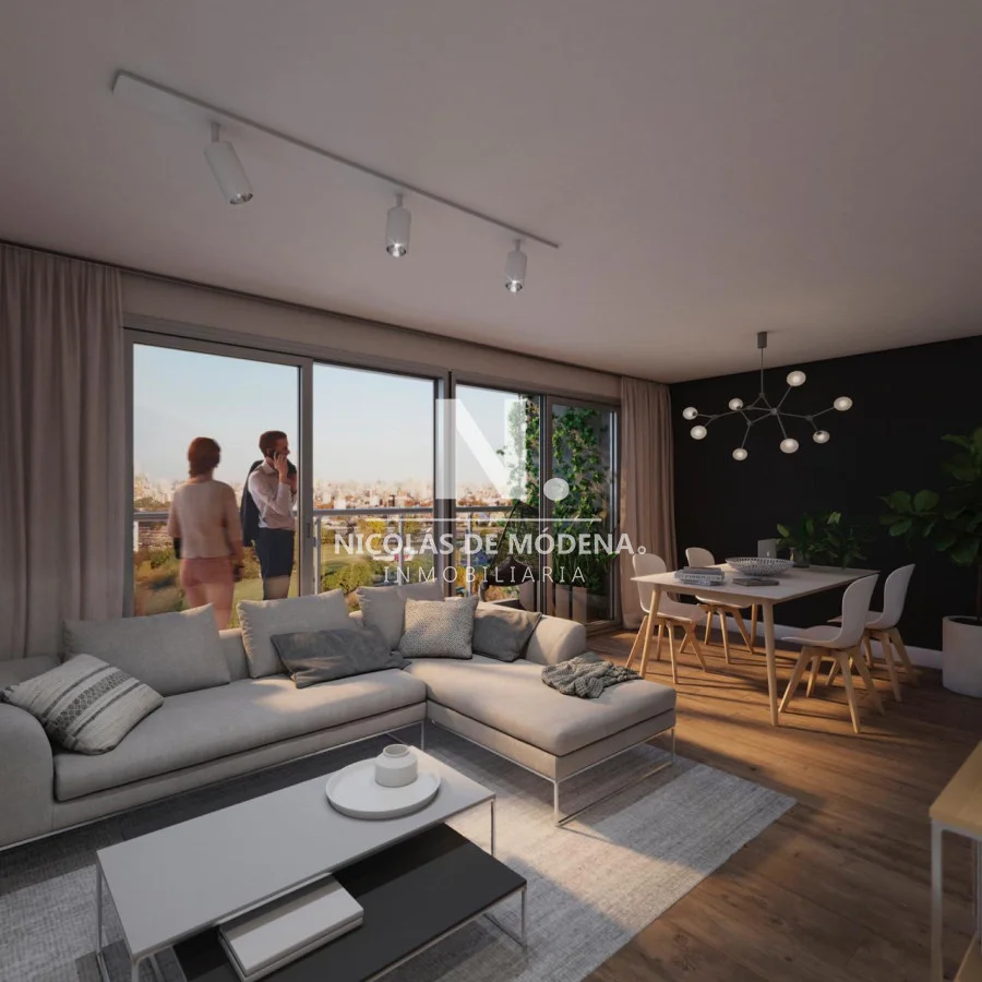 Apartamento en Tres Cruces, propiedad 274501 -Imagen 9