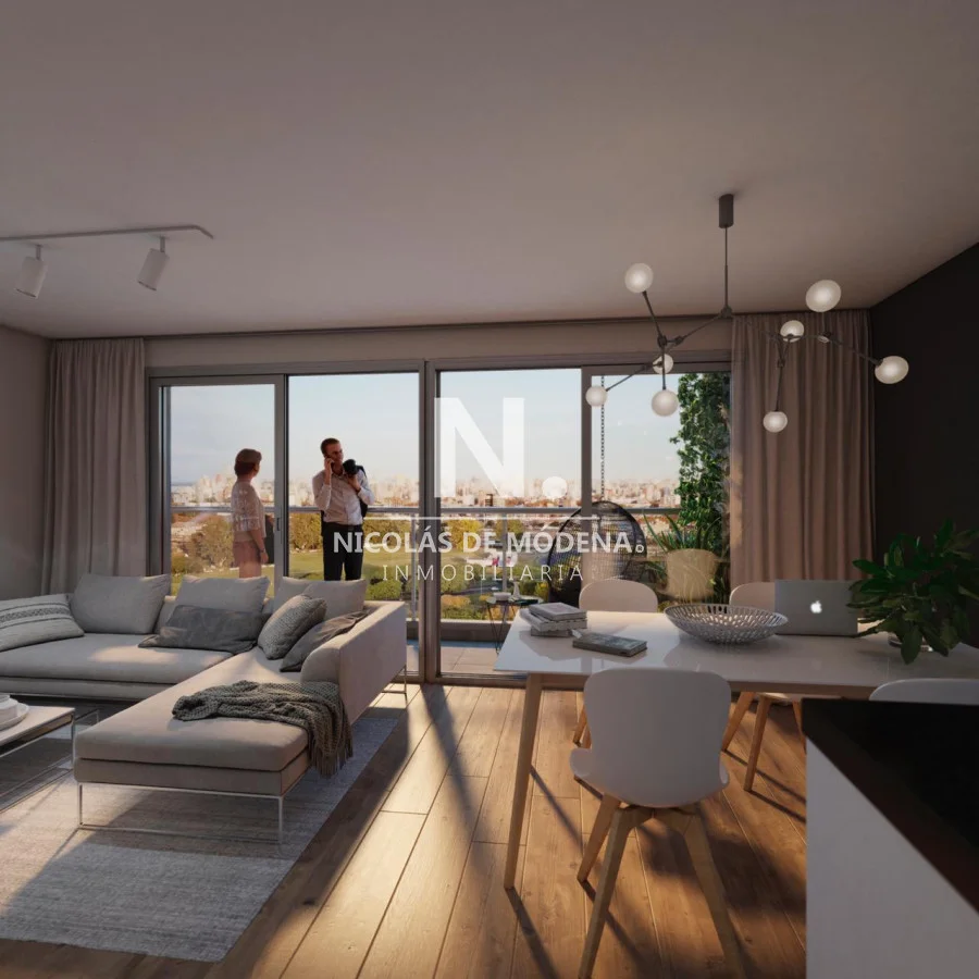 Apartamento en Tres Cruces, propiedad 274501 -Imagen 10