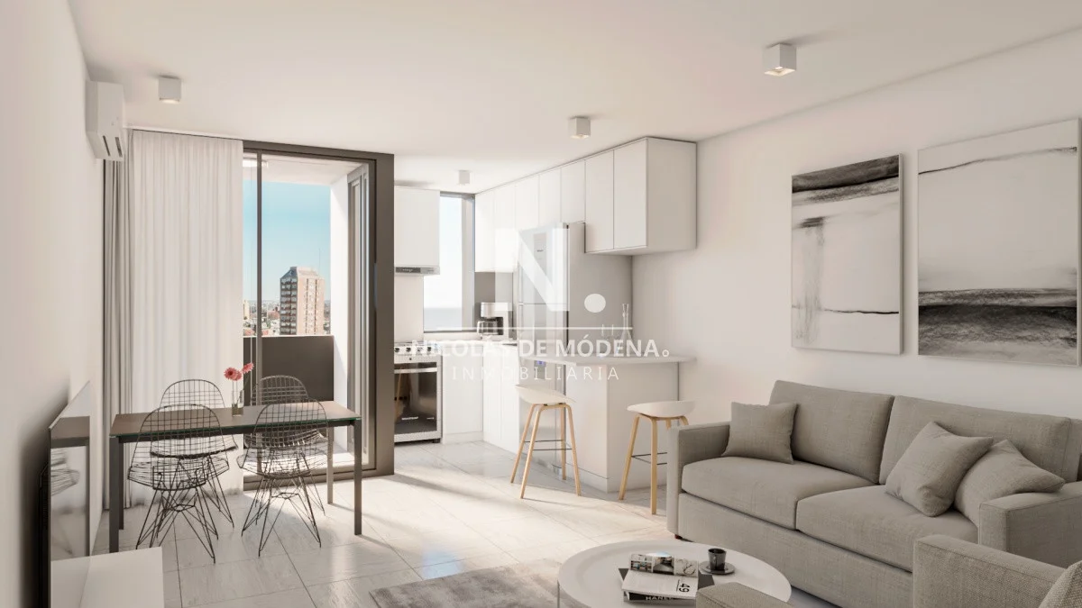 Apartamento en La Blanqueada, propiedad 274502 -Imagen 2