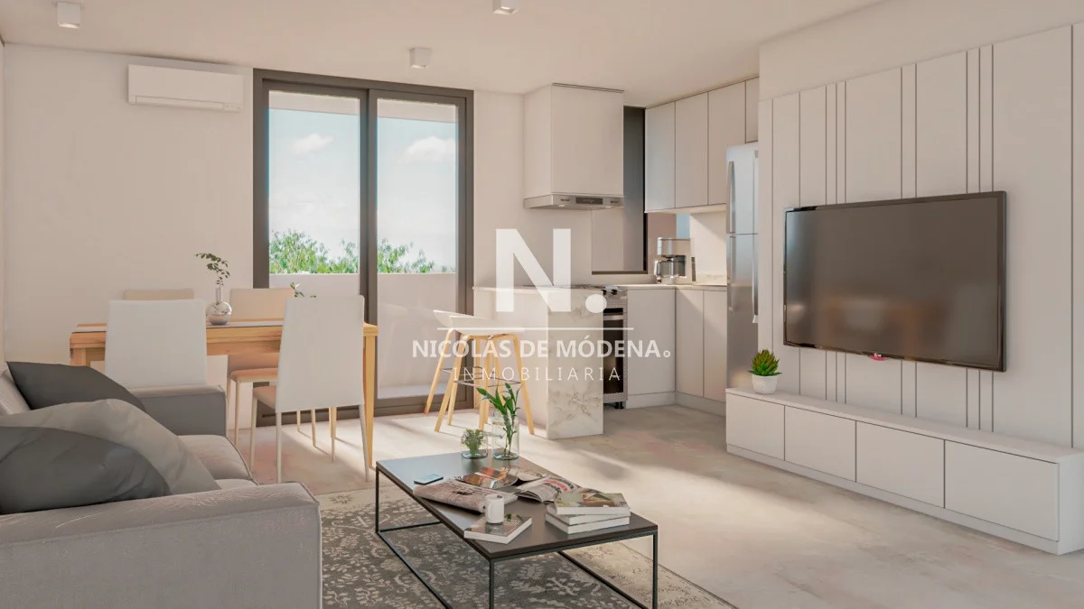 Apartamento en La Blanqueada, propiedad 274502 -Imagen 3