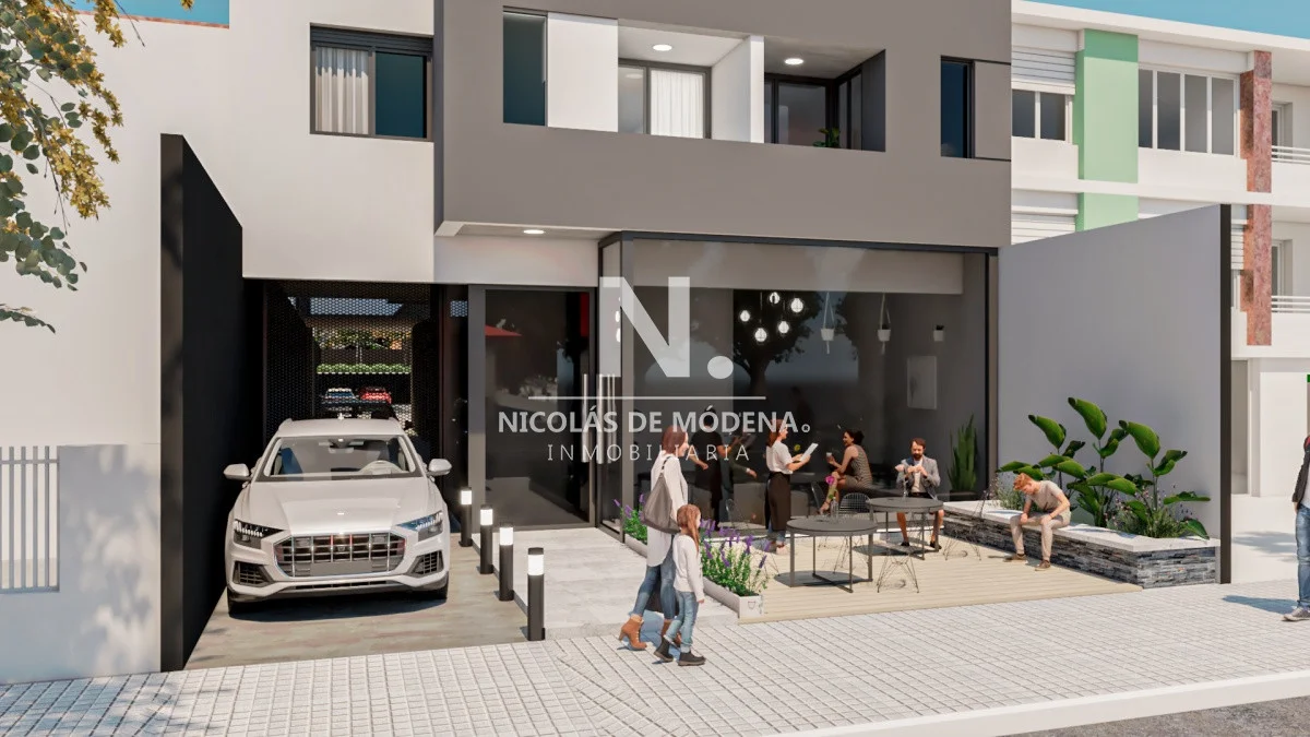 Apartamento en La Blanqueada, propiedad 274502 -Imagen 4