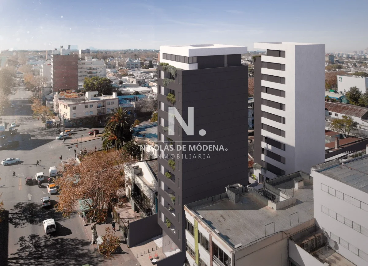 Apartamento en La Blanqueada, propiedad 274502 -Imagen 8