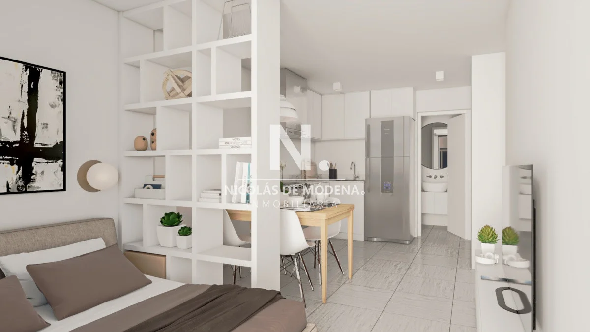 Apartamento en La Blanqueada, propiedad 274502 -Imagen 9