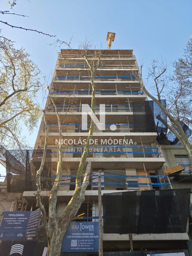 Apartamento en Cordón, propiedad 274503 -Imagen 4