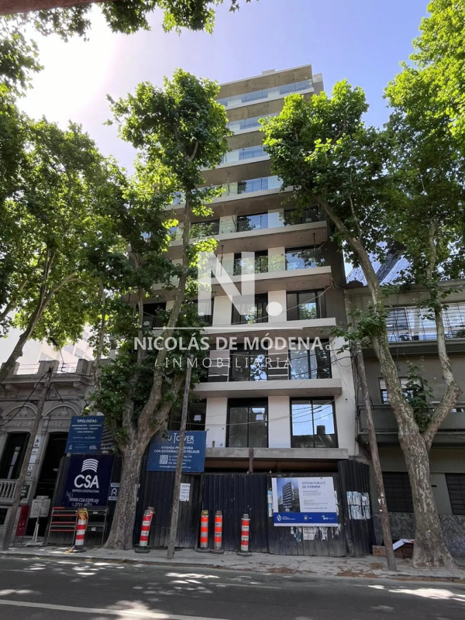 Apartamento en Cordón, propiedad 274503 -Imagen 1
